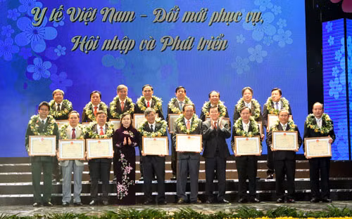 Le secteur de la santé appelé à renouveler intégralement son fonctionnement ảnh 1