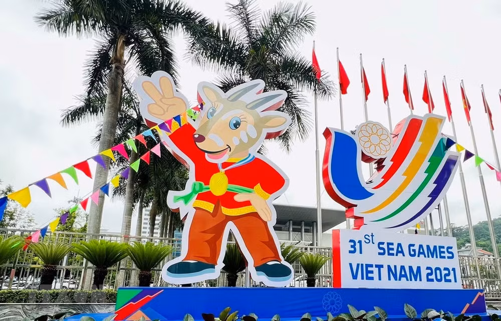 SEA Games 31 : Renforcer la solidarité et l'amitié à travers les activités sportives ảnh 1