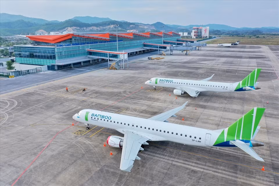 Ouverture de liaisons aériennes entre Quang Ninh et des localités d'Asie de l'Est ảnh 1