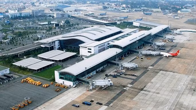 Mise en chantier du terminal T3 de l'aéroport international de Tân Son Nhât au troisième trimestre ảnh 1