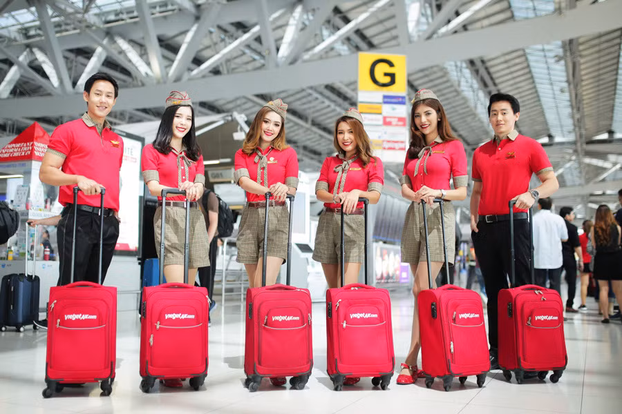 Vietjet Air figure parmi les 10 meilleures compagnies low-cost du monde ảnh 2