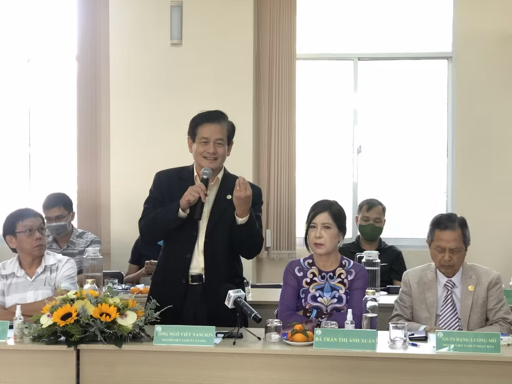 Ho Chi Minh-Ville veut l'aide des Vietnamiens d'outre-mer pour stimuler la reprise post-pandémique ảnh 2
