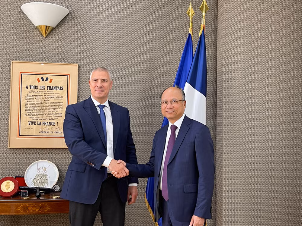 Montpellier souhaite renforcer de la coopération avec le Vietnam ảnh 1