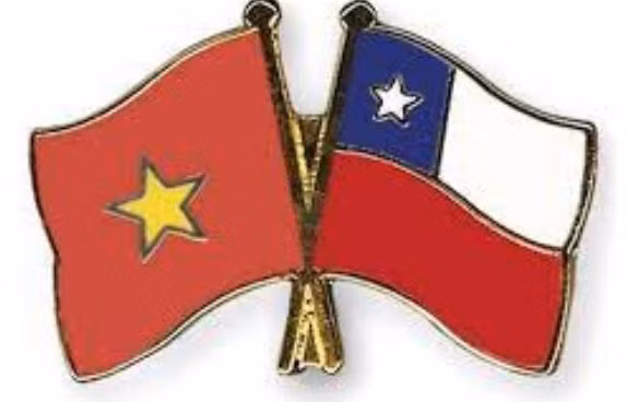 77 ans de la Fête nationale : le Vietnam est toujours un partenaire fiable du Chili ảnh 1