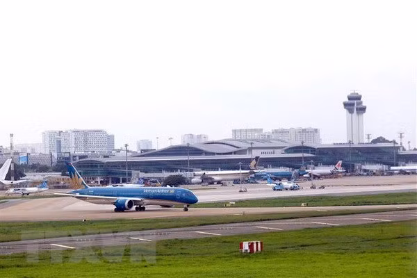 Mise en chantier du terminal T3 de l'aéroport international de Tân Son Nhât au troisième trimestre ảnh 2
