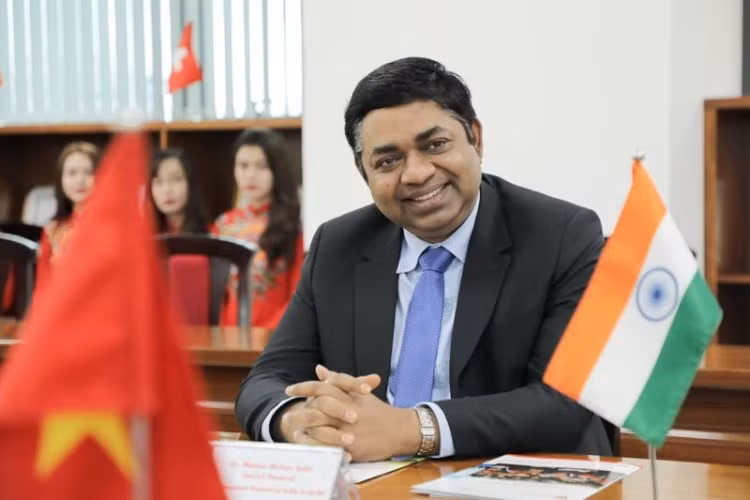 L’Inde et le Vietnam ont un grand potentiel de coopération dans l’éducation ảnh 1