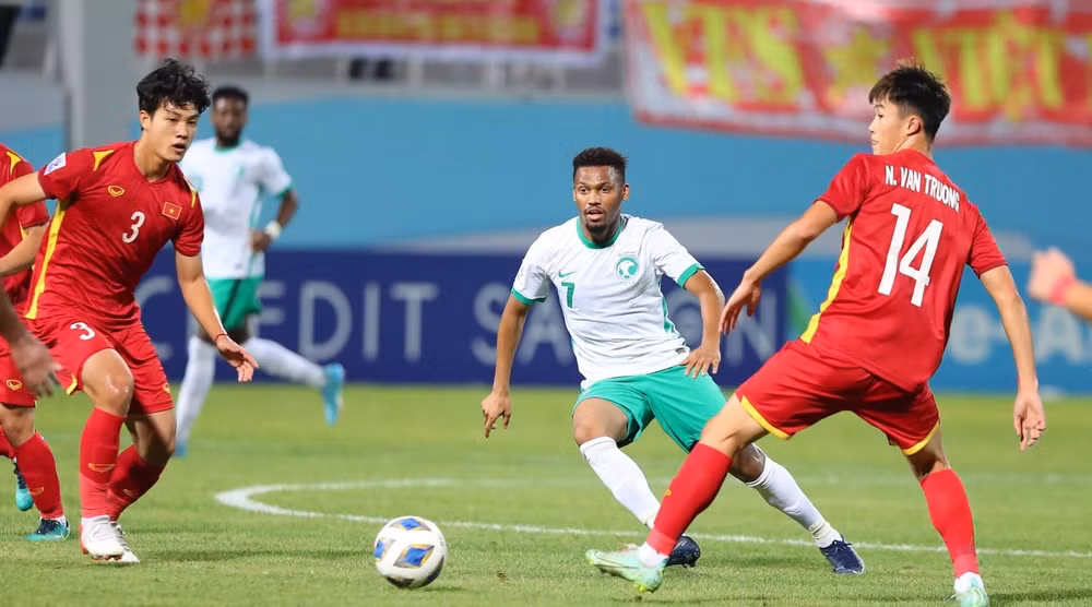Le Vietnam termine sa participation au Championnat d’Asie de football d’U23 2022 ảnh 2