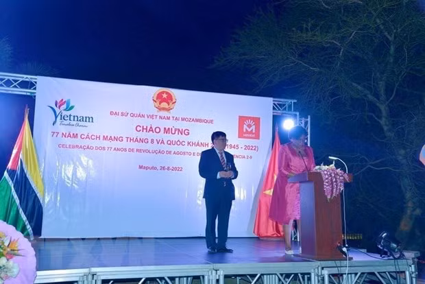 Le Mozambique souhaite continuer à promouvoir une coopération de fond avec le Vietnam ảnh 1