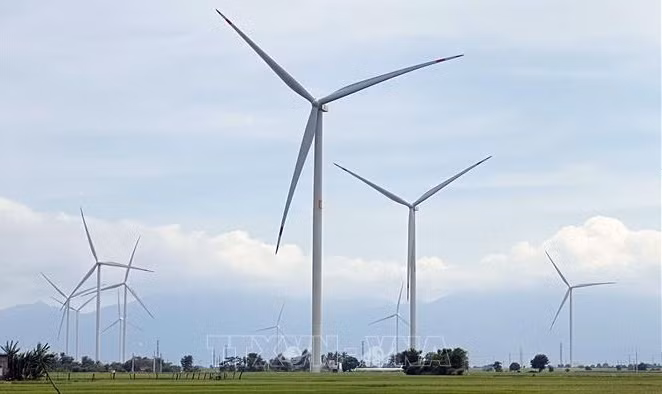 La Planification de l’électricité VIII ouvre la voie aux énergies renouvelables ảnh 1