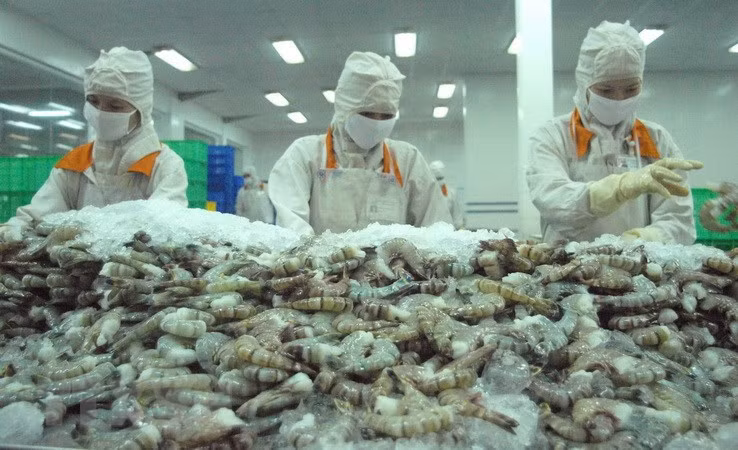 Les exportations de produits agricoles, sylvicoles et aquacoles en hausse de 13% en huit mois ảnh 1