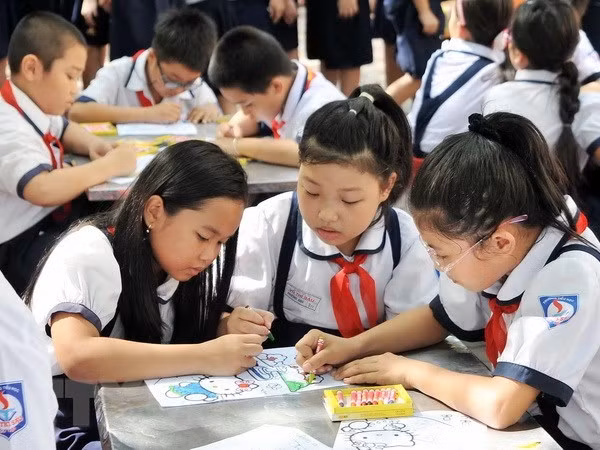 Développement humain: le Vietnam progresse de deux places sur le classement mondial ảnh 1