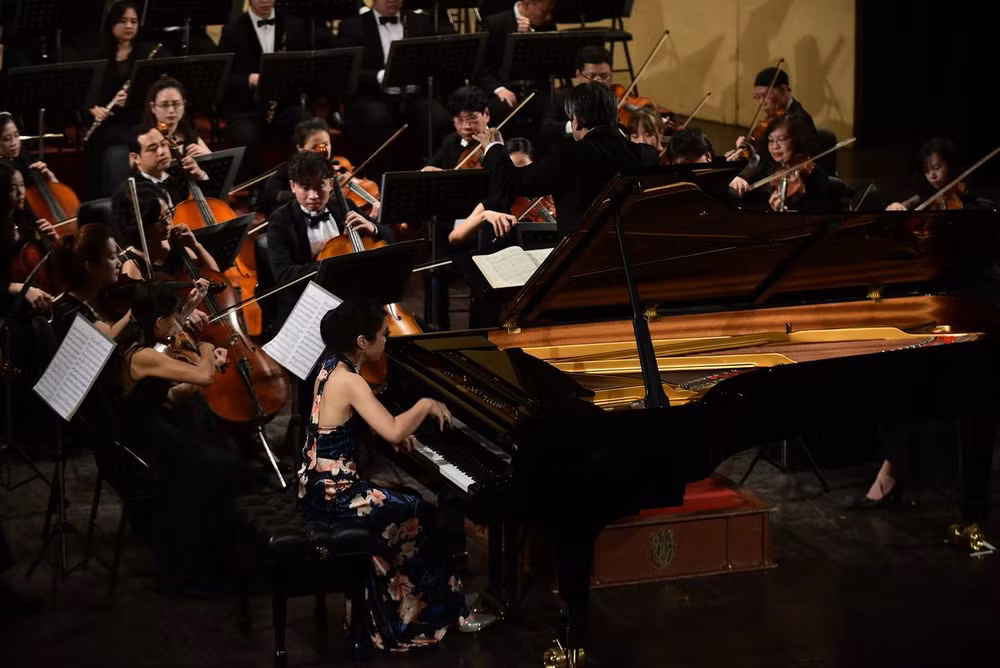 Un concert symphonique de Mozart et de Antonín Dvořák prévu à Ho Chi Minh-Ville ảnh 1