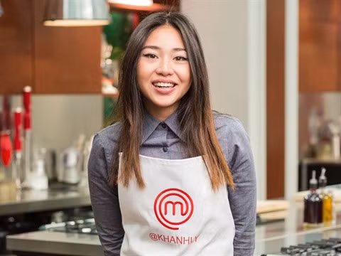 Huynh Khanh Ly, chef de cuisine franco-vietnamienne ảnh 1