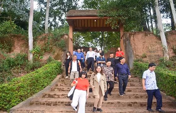 Bac Giang veut développer ses espaces touristiques ảnh 1