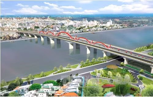 Des experts de la Banque mondiale inspectent le projet de développement de la ville de Can Tho ảnh 1