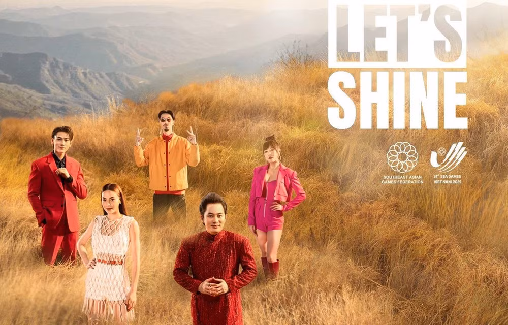 La chanson officielle des 31èmes SEA Games sera publiée le 18 avril ảnh 1