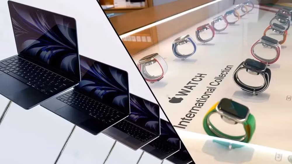 Nikkei Asia: Apple vise à produire Apple Watch et MacBook au Vietnam ảnh 1