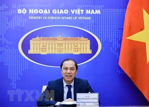 Pour approfondir les relations entre le Vietnam et les États-Unis ảnh 1