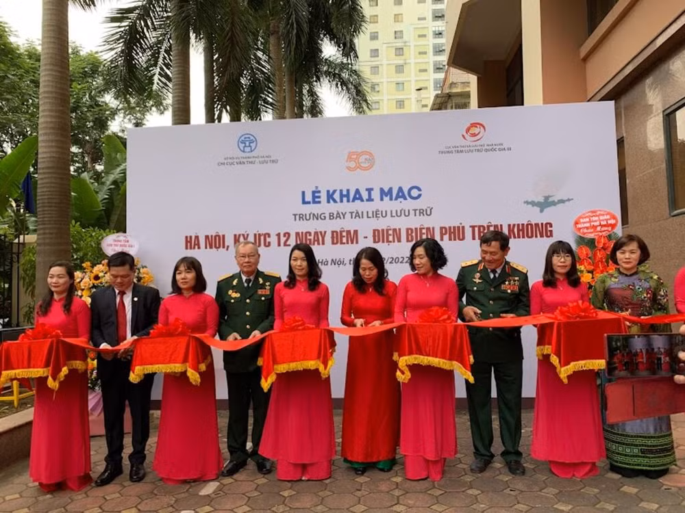 La campagne "Hanoï - Diên Biên Phu aérien" à l’honneur ảnh 1