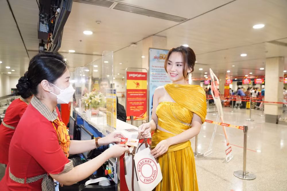 Vietjet offre des privilèges variés avec la classe de billets SkyBoss Business ảnh 1