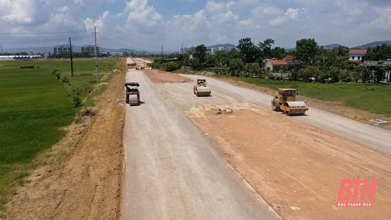 La province de Thanh Hoa attire 54 projets d'investissement direct en dix mois ảnh 2