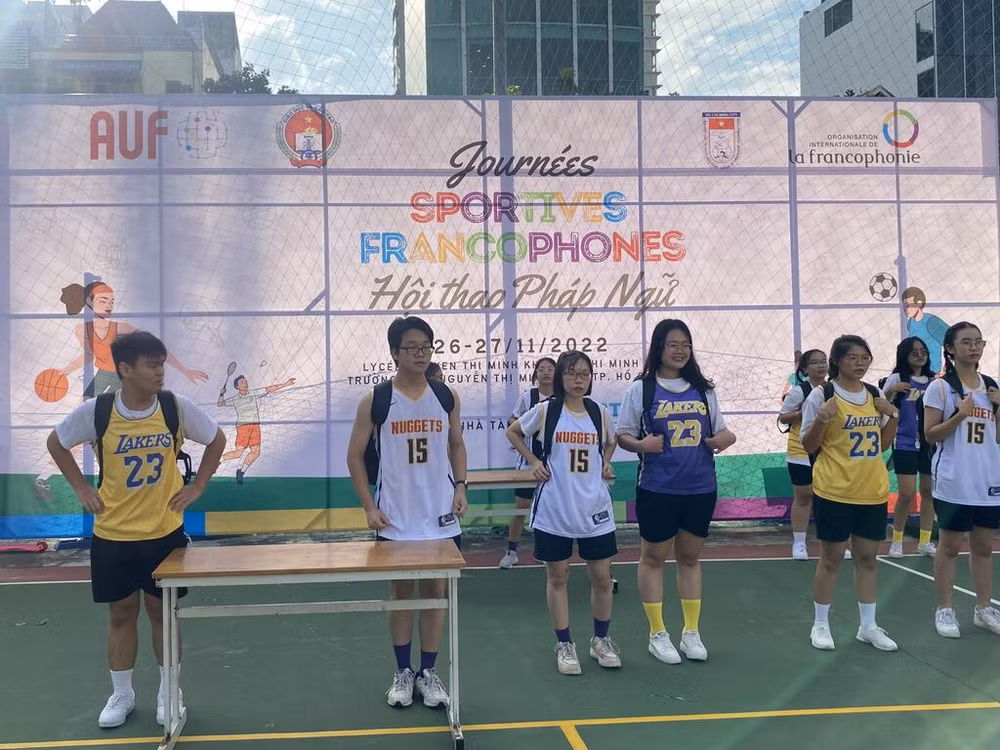 Les Journées sportives francophones 2022, une rencontre inédite ảnh 1