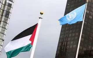 Message de félicitations pour la Journée internationale de solidarité avec le peuple palestinien ảnh 1