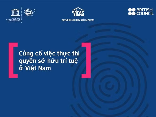 Renforcer l'application des droits de propriété intellectuelle culturels et créatifs ảnh 1