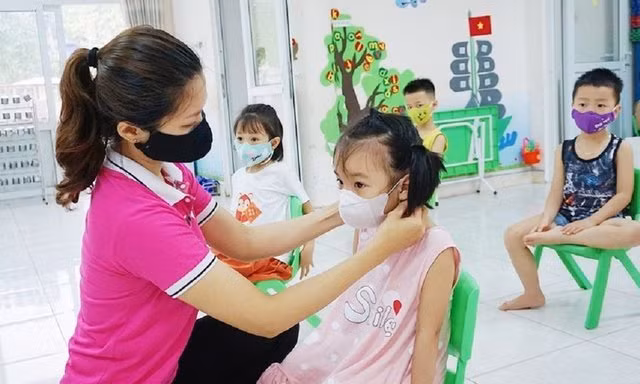 Ho Chi Minh-Ville: les écoles maternelles et élémentaires prêtes à rouvrir après le Têt ảnh 2