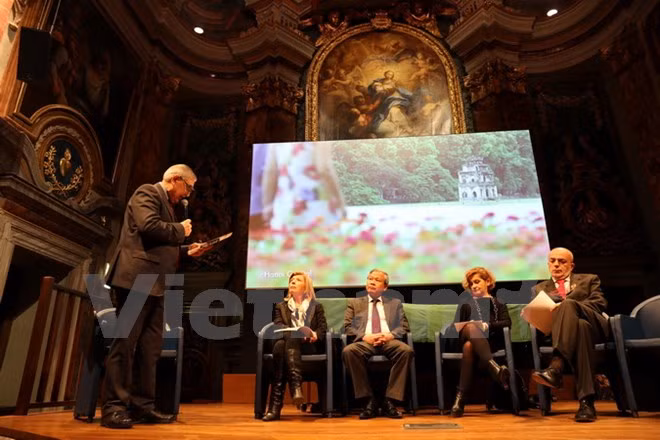Les entreprises italiennes misent sur le marché vietnamien ảnh 1