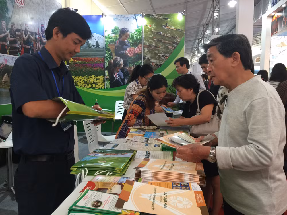Bientôt de la fête de la promotion touristique de Hanoi 2017 ảnh 1