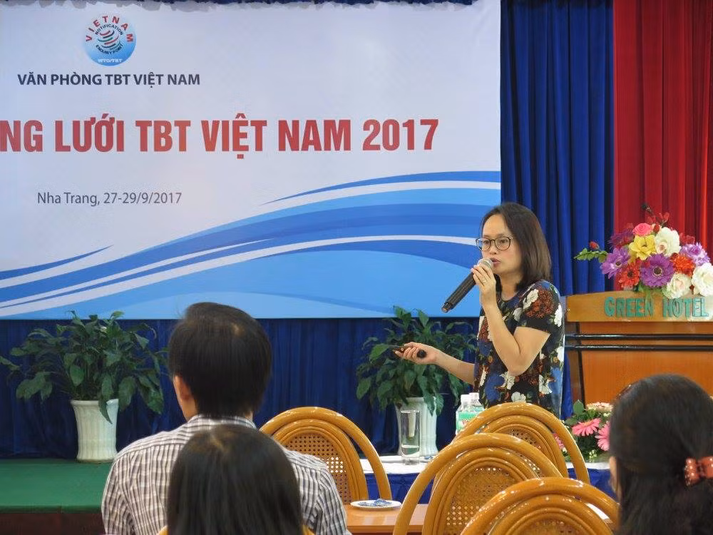 Règlement sur le fonctionnement du réseau OTC du Vietnam ảnh 1