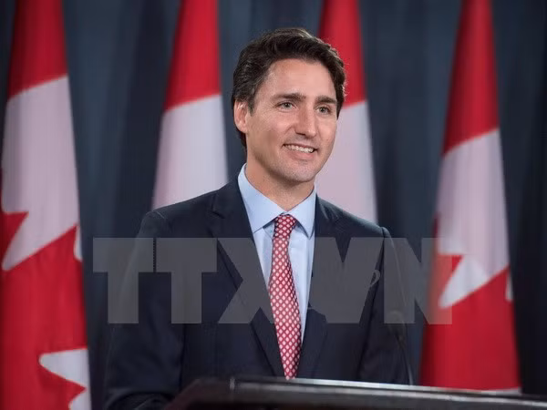 Le Premier ministre canadien Justin Trudeau attendu au Vietnam ảnh 1