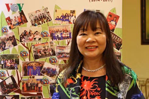 Mai am Viet-Czech où les coeurs d’or se rencontrent ảnh 2