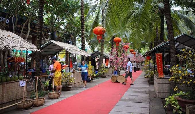 Bientôt la deuxième semaine de la culture et du tourisme de Bên Tre ảnh 1