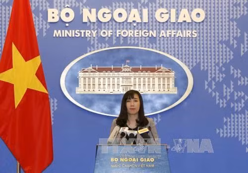 Le Vietnam condamne tous les actes terroristes sous n'importe quelle forme ảnh 1