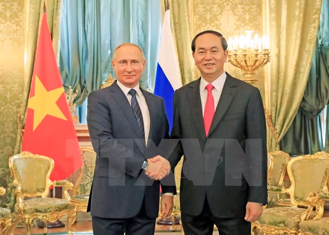 Le Vietnam et la Russie vont dynamiser leur partenariat stratégique intégral ảnh 1