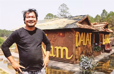 L’histoire de Dà Lat, au détour d’une allée ảnh 2 L’histoire de Dà Lat, au détour d’une allée ảnh 2