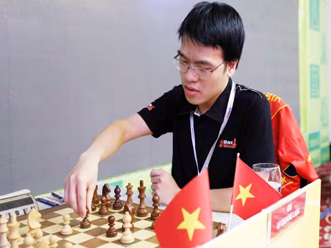 Millionaire Chess 2015: Le Quang Liem en tête des éliminatoires ảnh 1