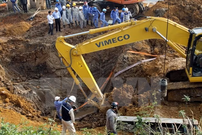 Lancement de la 2e phase du projet d’alimentation en eau de la rivière Da ảnh 1