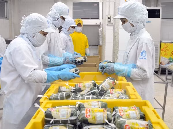 Renforcement de la connectivité entre entreprises vietnamiennes et indonésiennes ảnh 1