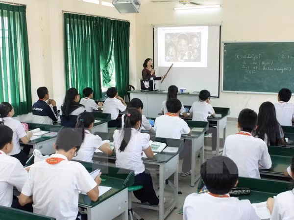 Pour l’égalité des sexes et l’autonomisation des femmes au Vietnam ảnh 1