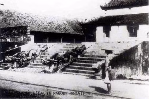 Le palais Kinh Thiên, un patrimoine culturel et architectural original ảnh 1