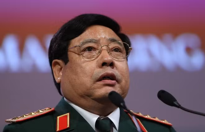 Rencontre entre ministres de la Défense Chine-ASEAN à Pékin ảnh 1