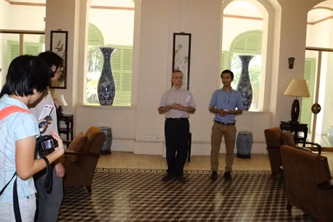 Un aperçu de l’histoire de la Résidence de France ảnh 1