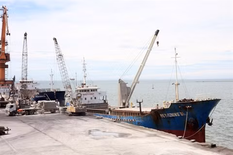 Nghi Son, une des cinq zones économiques de pointe ảnh 1