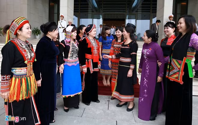 Programme national d'action sur l'égalité des sexes ảnh 1