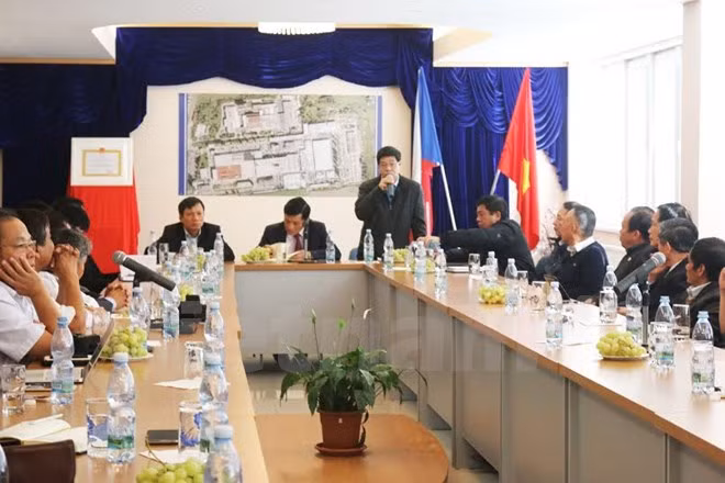 Vietnam-R.tchèque : coopération dans la lutte contre la criminalité liée à la drogue ảnh 1