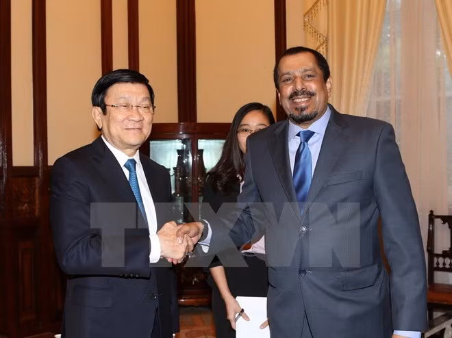 Le Vietnam souhaite renforcer l’amitié et la coopération multiforme avec le Koweït ảnh 1