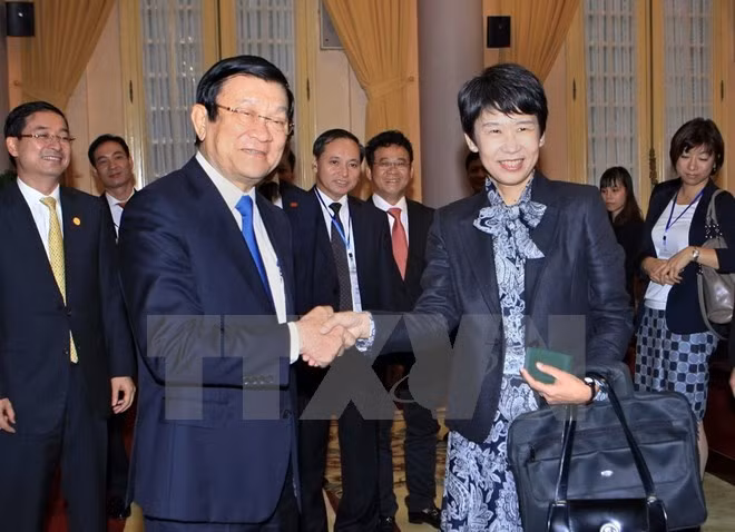 Le Japon est un partenaire de premier rang du Vietnam ảnh 1